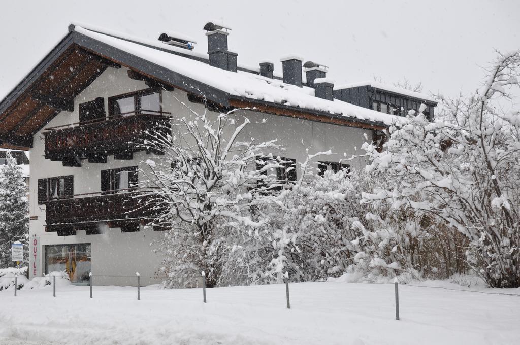 Appartement Elisabeth Kitzbühel Esterno foto